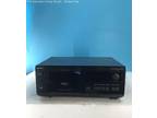 SONY 50+1 Compact Disc Player CDP-CX50 No Remote - Tested & Working
