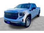 2024 GMC Sierra 1500 White, new