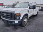 2008 Ford F350 Super Duty Regular Cab & Chassis for sale