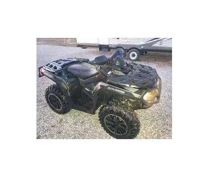 2021 Can-Am Outlander MAX XT 650 for sale is a 2021 Can-Am Outlander Motorcycle in Springfield MO