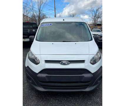 2015 Ford Transit Connect Cargo for sale is a White 2015 Ford Transit Connect Car for Sale in Hyattsville MD