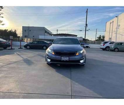 2012 Kia Optima for sale is a Purple 2012 Kia Optima Car for Sale in Arleta CA