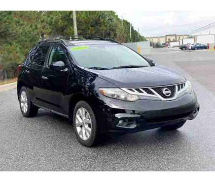 2011 Nissan Murano for sale is a Black 2011 Nissan Murano Car for Sale in Orlando FL