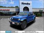 2023 Jeep Blue, 11 miles