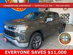 2024 Chevrolet Silverado 1500 Tan, new