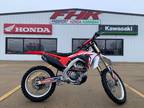 2018 Honda CRF250R