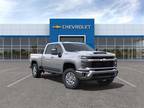 2024 Chevrolet Silverado 2500 Gray, 149 miles