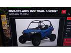 2024 Polaris RZR Trail S Sport