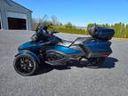 2024 Can-Am Spyder RT Limited