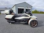 2024 Can-Am Spyder RT Sea-to-Sky