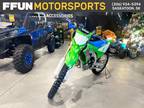 2024 Kawasaki KX450 50th Anniversary Edition Motorcycle for Sale