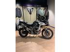 2023 Triumph Tiger 1200 Rally Explorer Matte Khaki Gr Motorcycle for Sale