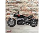 2024 Triumph Rocket 3 GT Sapphire Black Motorcycle for Sale