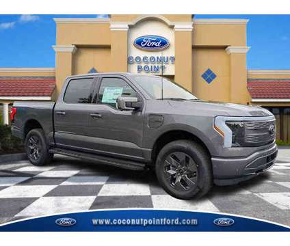 2023 Ford F-150 Lightning is a 2023 Ford F-150 Car for Sale in Estero FL