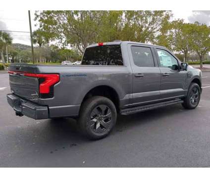 2023 Ford F-150 Lightning is a 2023 Ford F-150 Car for Sale in Estero FL