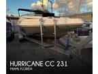 2018 Hurricane CC 231 Boat for Sale