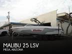 2019 Malibu 25 LSV Boat for Sale