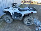 2019 Suzuki KingQuad 500AXi Power Steering