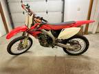 2005 Honda CRF™450R