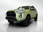 2022 Toyota 4Runner Green, 2994 miles