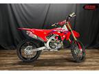 2024 Honda CRF450RWE