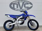 2024 Yamaha WR250F