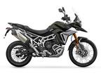 2024 Triumph Tiger 900 Rally Pro