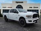 2024 RAM 2500 White, 30 miles