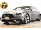 Used 2017 Infiniti Q60 for sale.