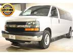 Used 2011 Chevrolet Express Passenger for sale.
