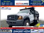 Used 2006 Ford F450 for sale.