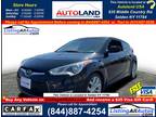 Used 2013 Hyundai Veloster for sale.