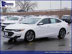 2021 Chevrolet Malibu White, 71K miles