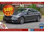 2020 BMW 5 Series 540i xDrive 42693 miles