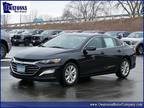 2021 Chevrolet Malibu Black, 65K miles