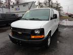 Used 2017 Chevrolet Express Cargo Van for sale.