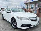 Used 2017 Acura TLX for sale.