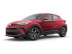 Used 2021 Toyota C-HR for sale.