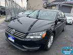 2015 Volkswagen Passat 1.8T S 1.8L Turbo I4 170hp 184ft. lbs. PZEV