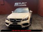 Used 2017 Mercedes-benz E-class for sale.