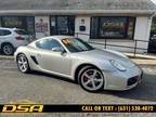 Used 2006 Porsche Cayman for sale.