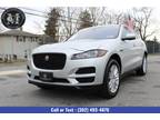 Used 2017 Jaguar F-PACE for sale.