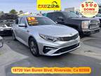 2020 Kia Optima LX 2.4L I4 185hp 178ft. lbs.