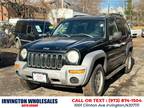 Used 2003 Jeep Liberty for sale.