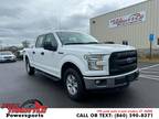 Used 2015 Ford F-150 for sale.