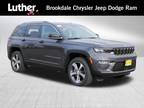 2024 Jeep grand cherokee Gray