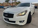 Used 2011 Infiniti M37 for sale.