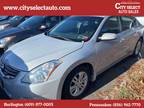 2010 Nissan Altima 2.5 S for sale