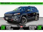 2014 Jeep Cherokee Trailhawk for sale