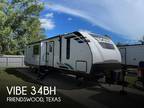 Forest River Vibe 34bh Travel Trailer 2021